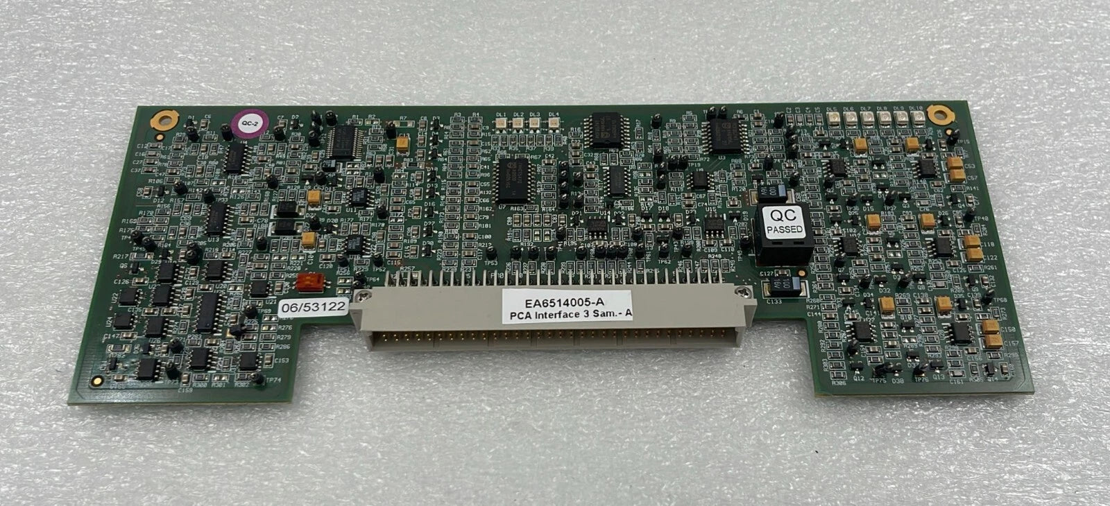 Lumenis LumeOne EA6514005-A PCA interface board PC6514012
