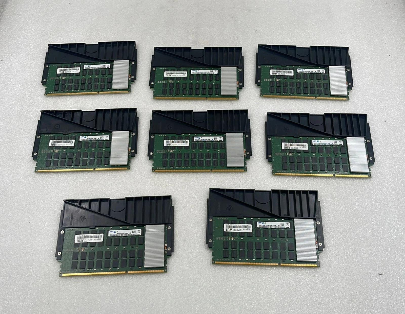 [LOT 8] Samsung M351B8G70DM0-YK0M0 64GB 8GX72 1600Mhz Server RAM – IBM 00LP755