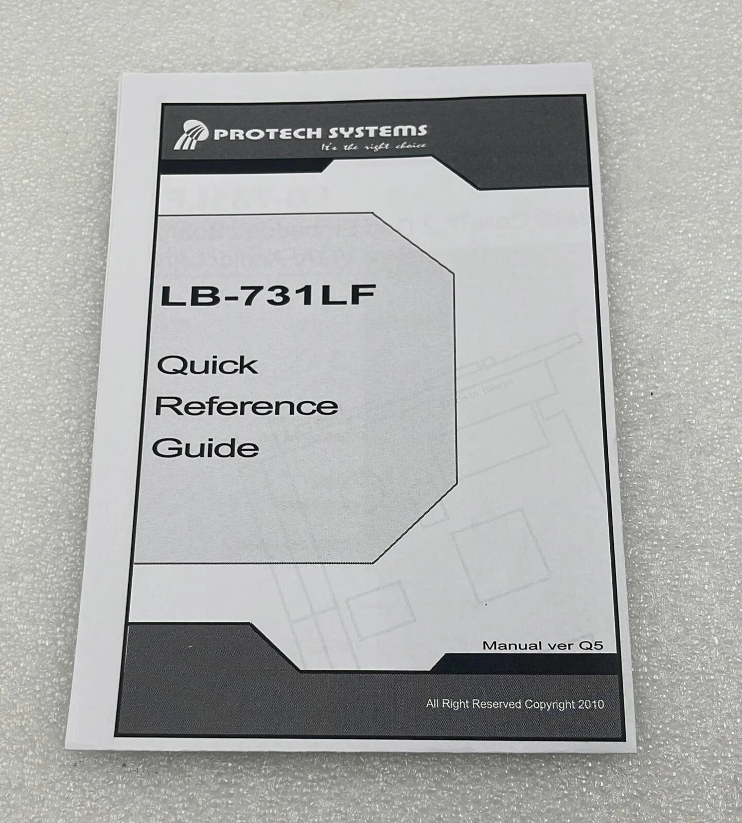 **NEW KIT** Embedded PROX-L731LF-P0603-DAN-G1A Motherboard 17-102-073110 PC/104