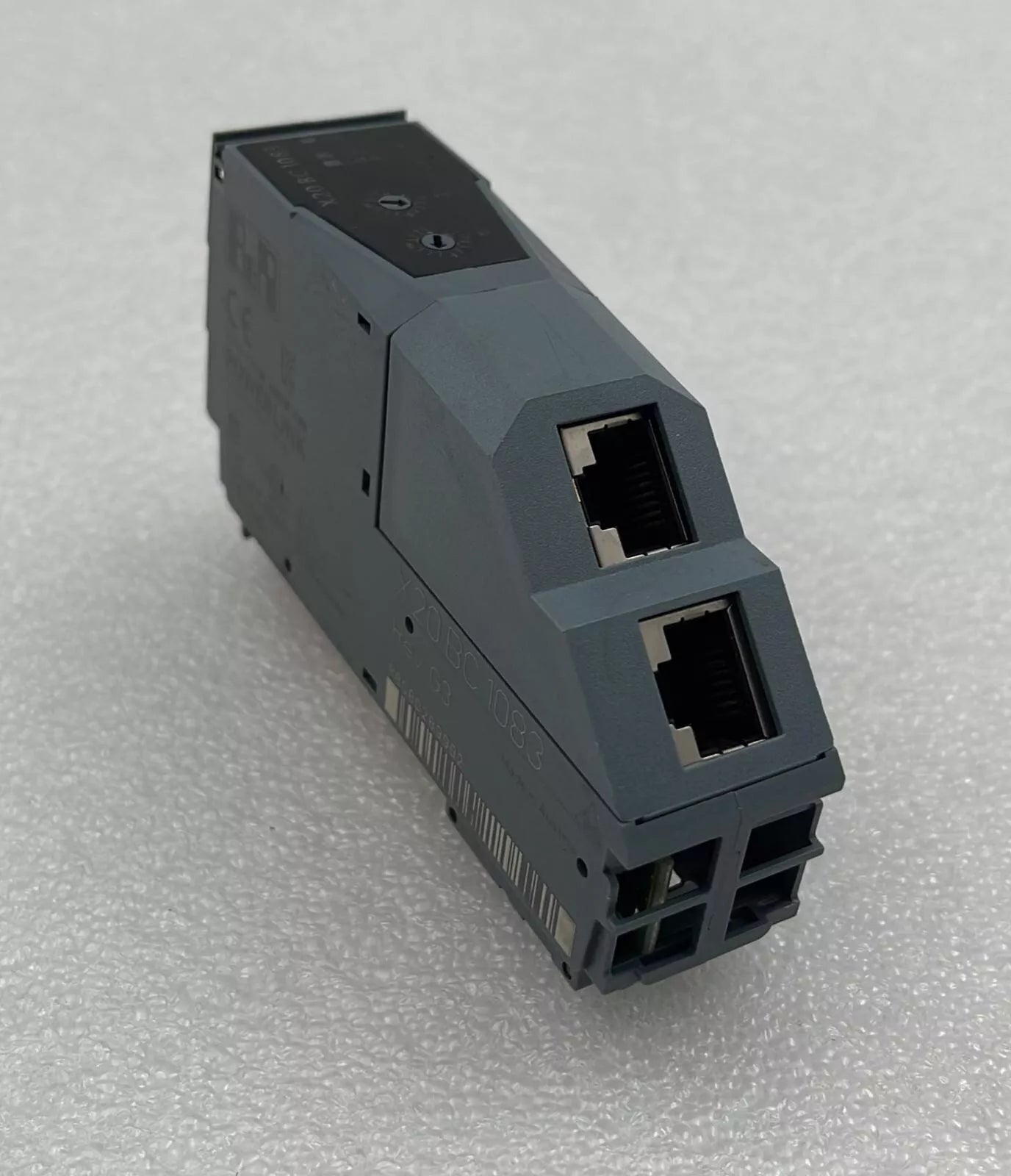 B&R Automation X20 BC 1083 Digital Control Module ETHERNET POWERLINK