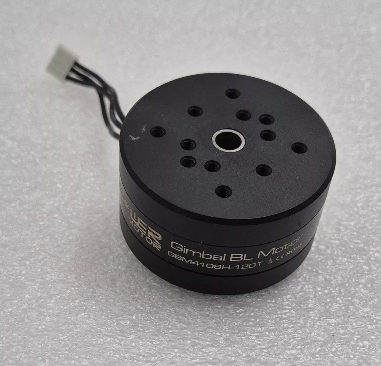 iPOWER MOTOR Gimbal BL Motor GBM4108H-120T