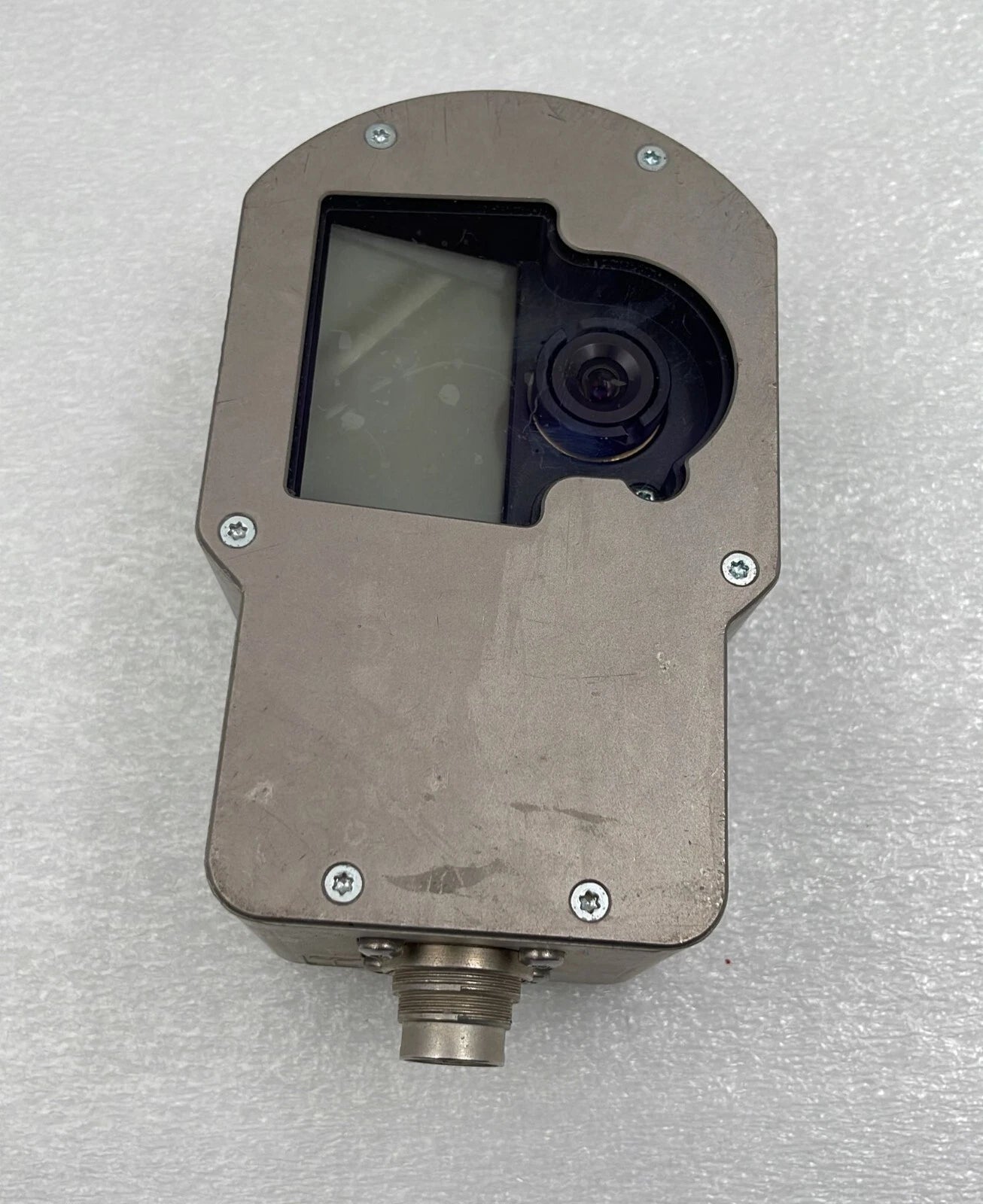 ERHARDT & LEIMER FE-5201 Color Line Sensor 375147