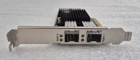 Dell 0RXNT1 Emulex Dual-Port 16GB Fiber Channel PCIe Card PCB