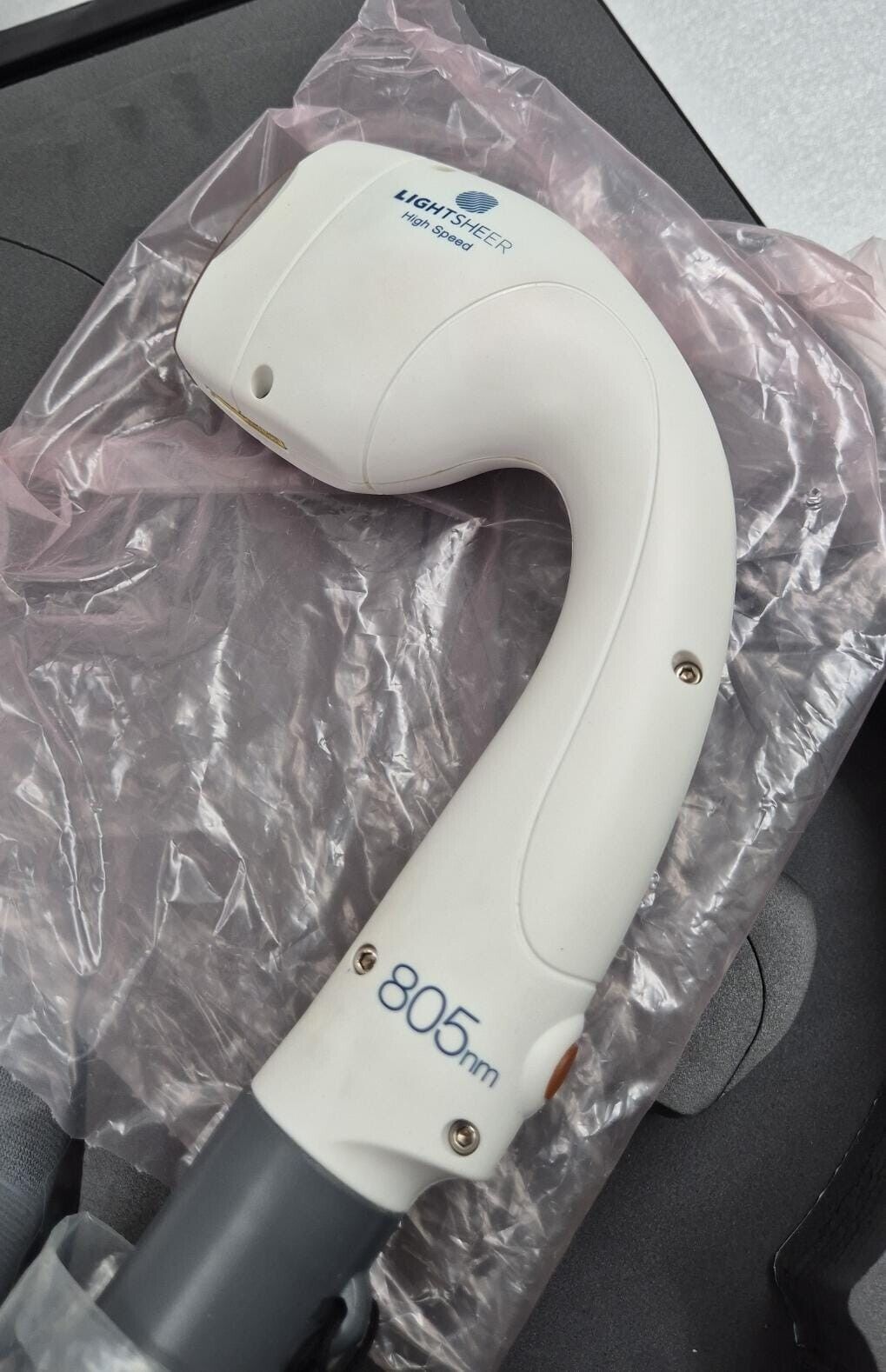 *NEW* Lumenis LightSHEER Desire HS Handpiece UG-1171020 805nm Laser Hair Removal