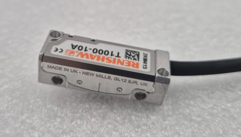 RENISHAW TONIC INTERFACE TI0200A50A & T1000-10A Read Head Encoder