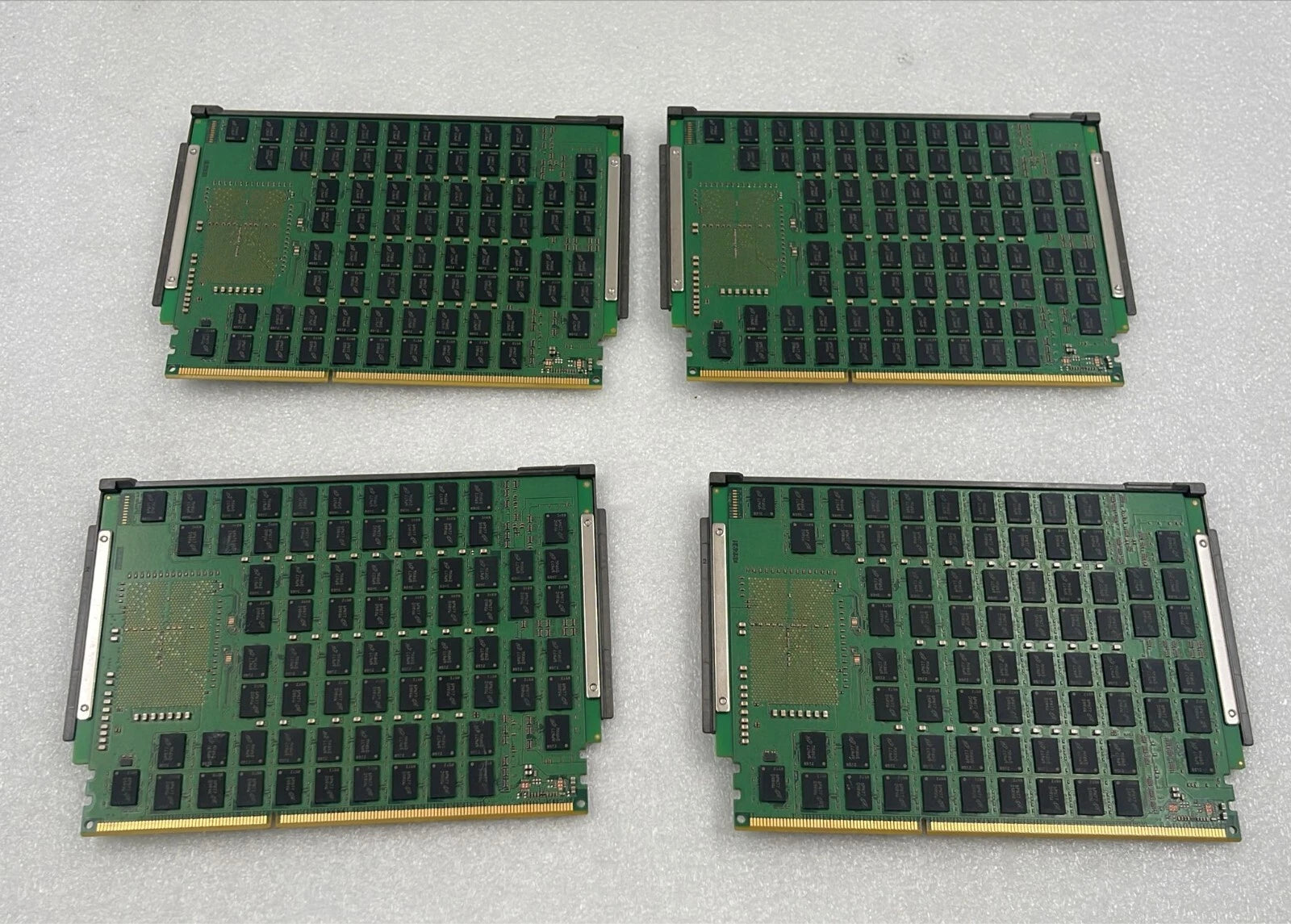 [LOT 4] Micron MT152KLF8G72MZ-1G6N1B50A 64GB 8GX72 DDR3 Server RAM – IBM 00VK220