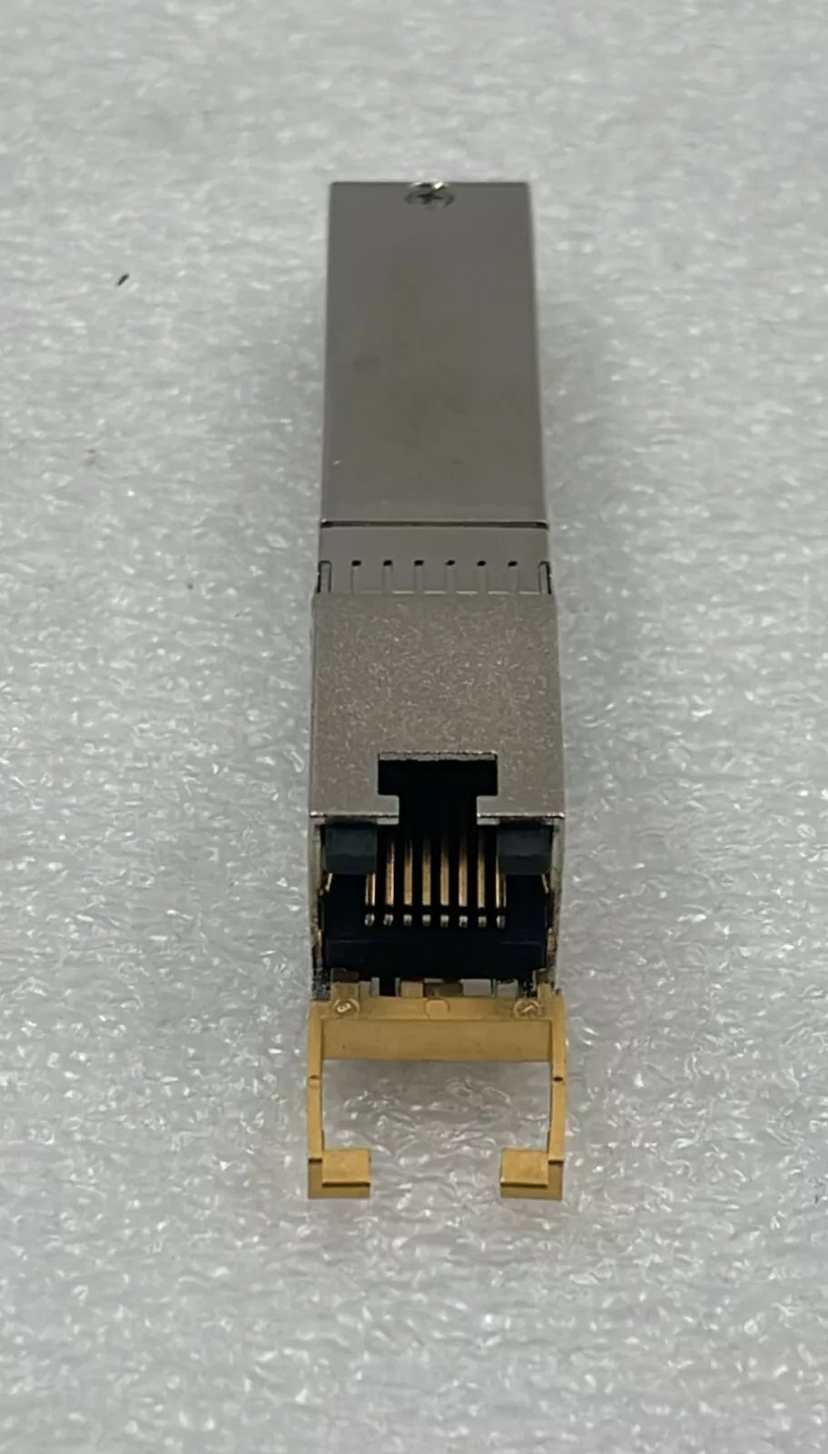 HPE Aruba JL563A 1990-4732 10G SFP+ BT Transceiver Module Ethernet