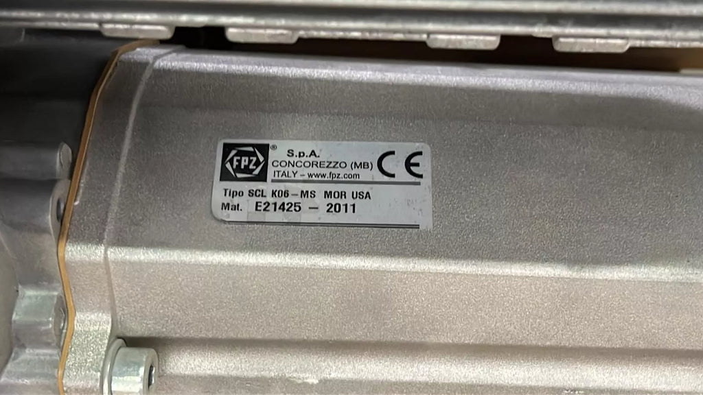 Lafert Motor AM100L AA2 4-HP 208-230/460 Volts 3420 Rpm 100L Frame