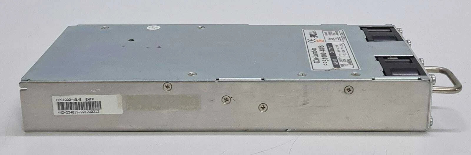 TDK Lambda FPS1000-48/S EHFP Power Supply