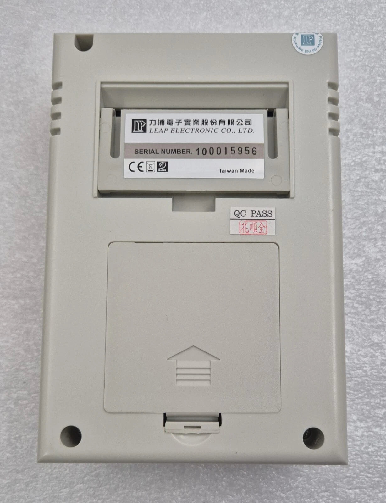 NEW - LEAP ELECTRONIC LEAPER PRODUCTS LEAPER-3C FLASH WRITER PROGRAMMER