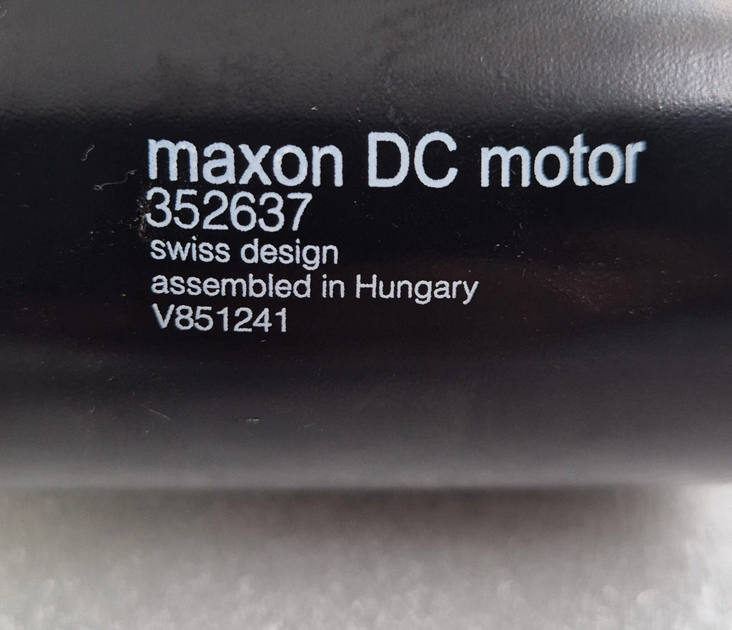 Maxon DC Motor 352637