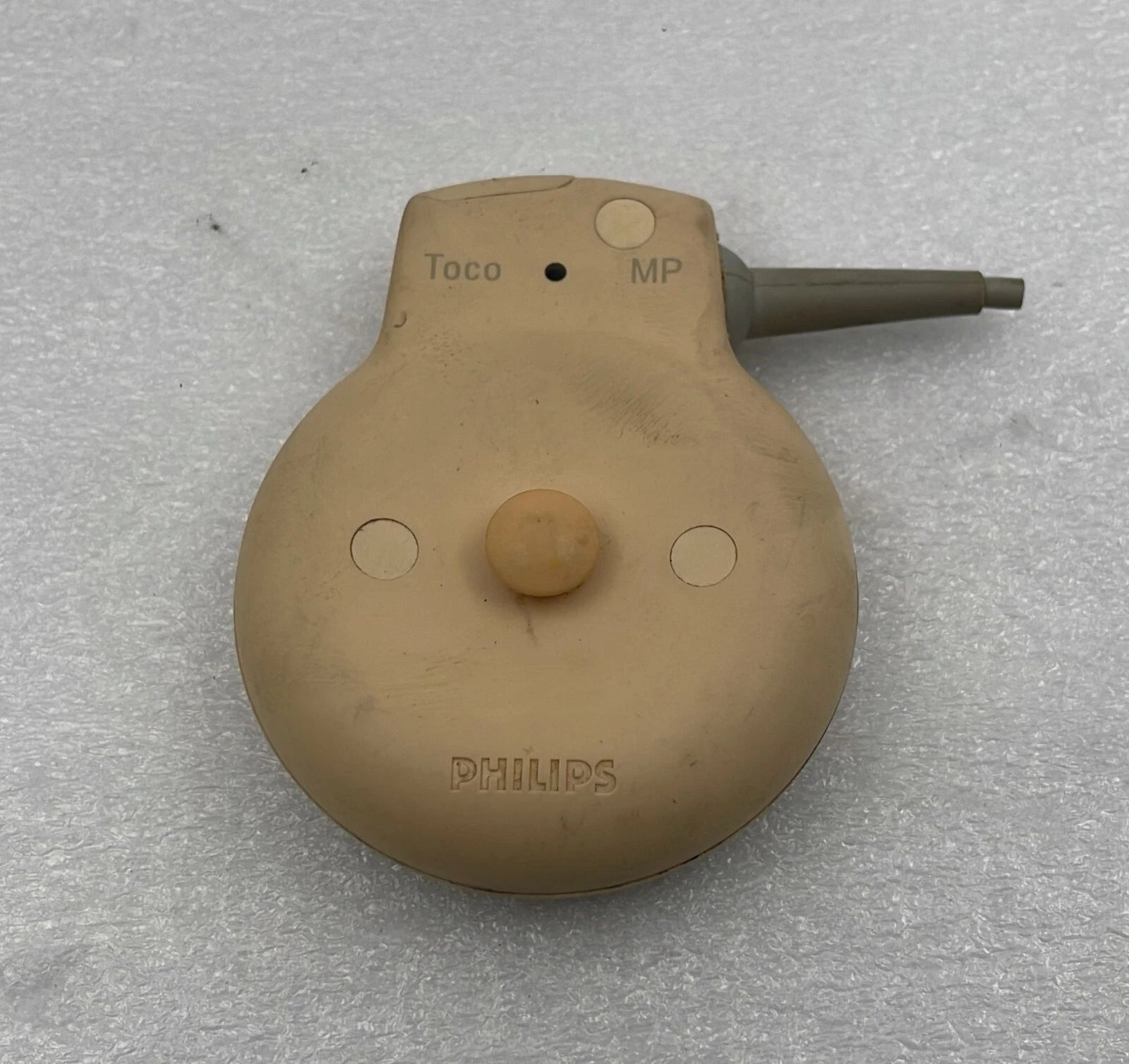 [LOT 11 PCS] Philips M2734B Ultrasound Transducer Probe TOCO MP **AS IS