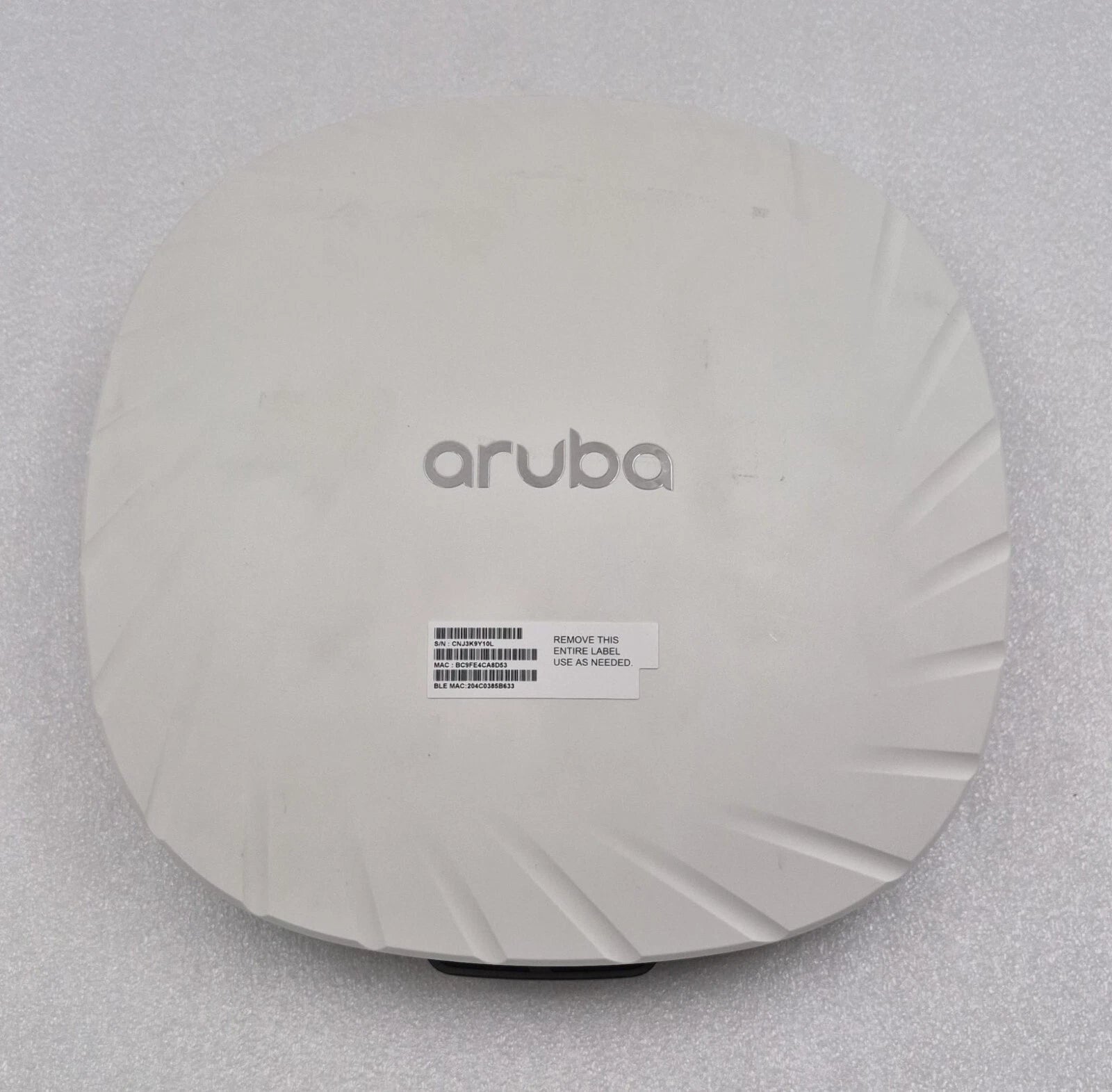 HP Aruba 555 APIN0555 AP-555-IL JZ354A Unified AP Radio Router **AS-IS**