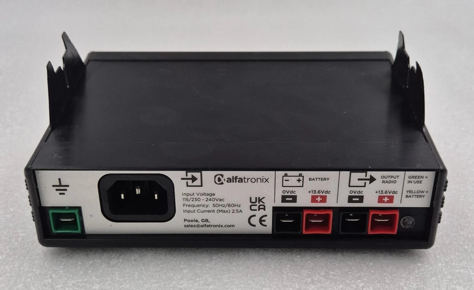 ALFATRONIX AD MT-3100/DM SWITCH MODE POWER SUPPLY