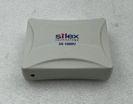 Silex SX-1000U USB external NIC adaptor