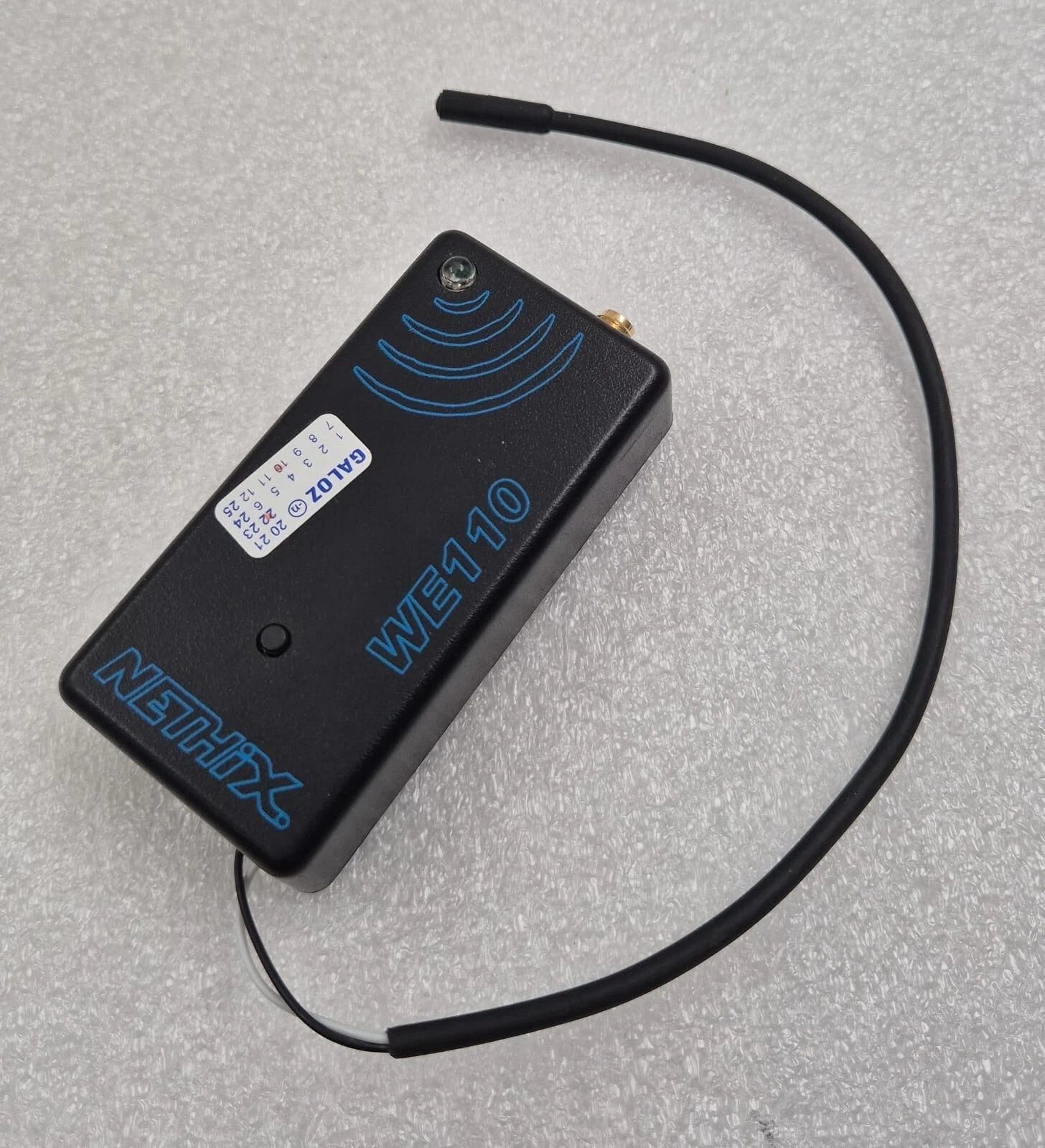 NETHIX WE110 90.06.001 IoT GSM/SMS Compact Remote Controller