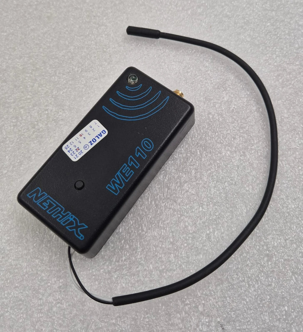 NETHIX WE110 90.06.001 IoT GSM/SMS Compact Remote Controller