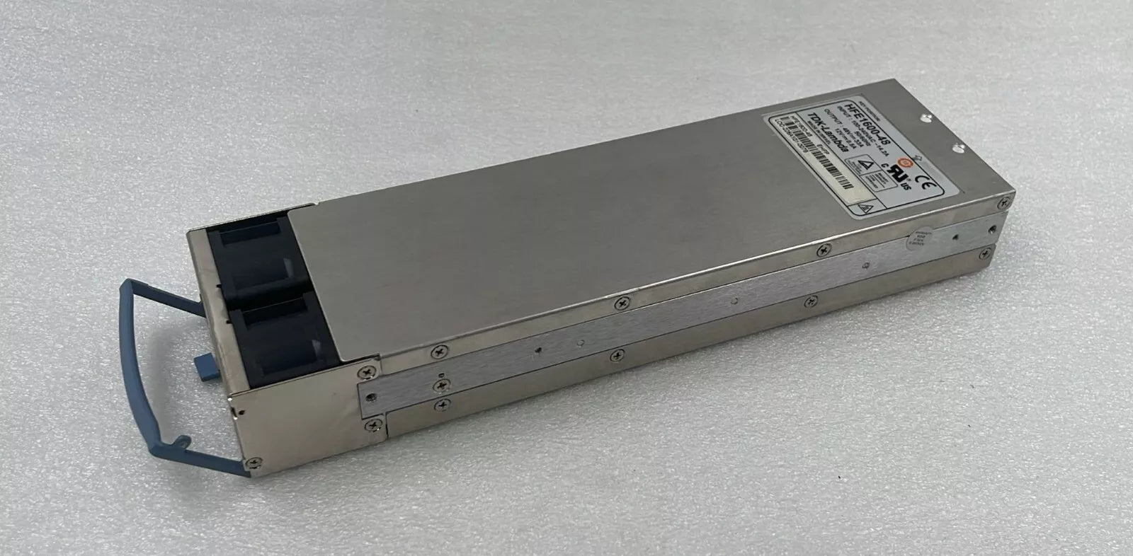 TDK-Lambda HFE1600-48 Power Supply 100-240VAc 14.2A