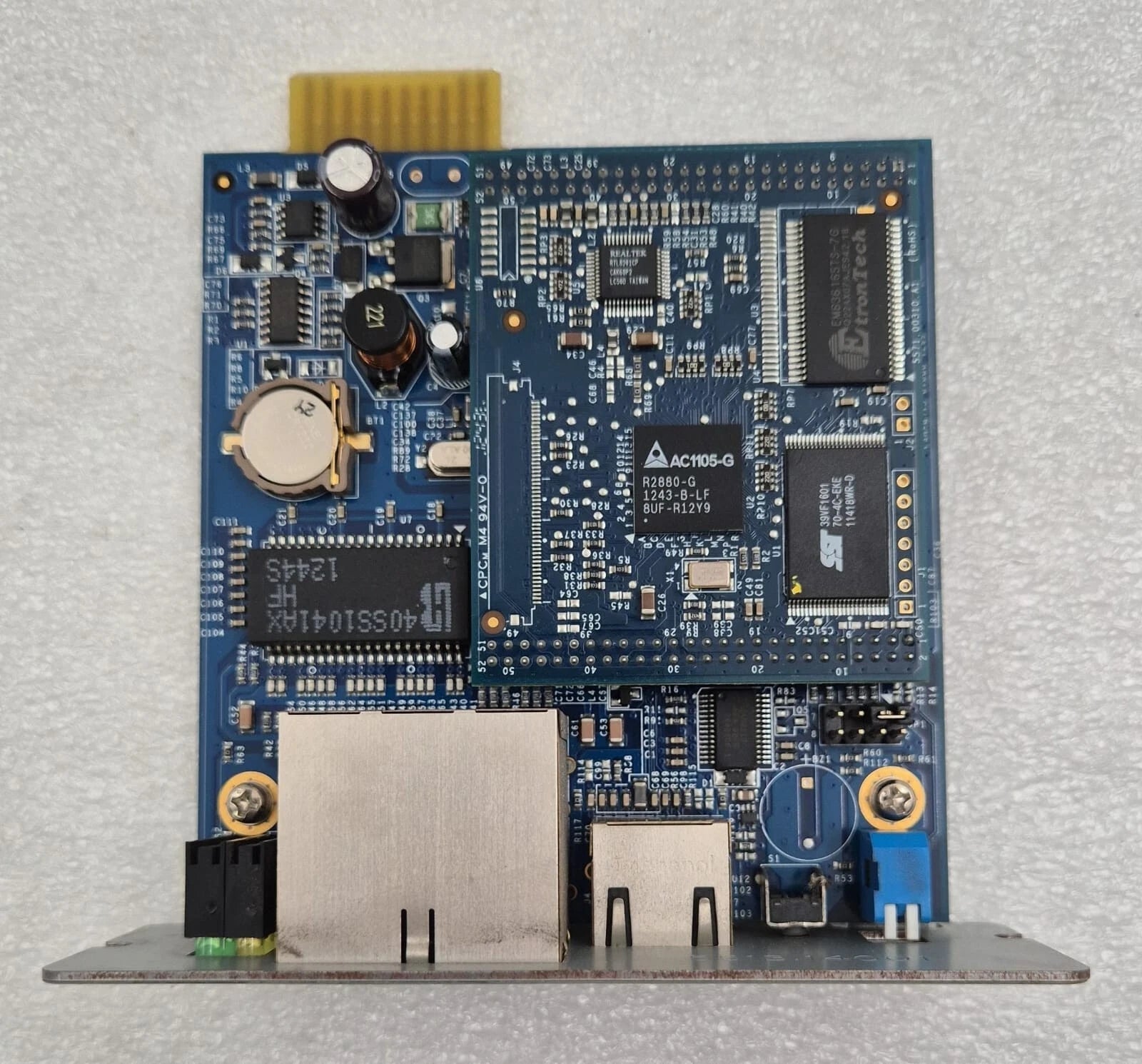 Uplink ConnectUPS-X Web/SNMP/xHub Card 111500113040038 / 116750221-001