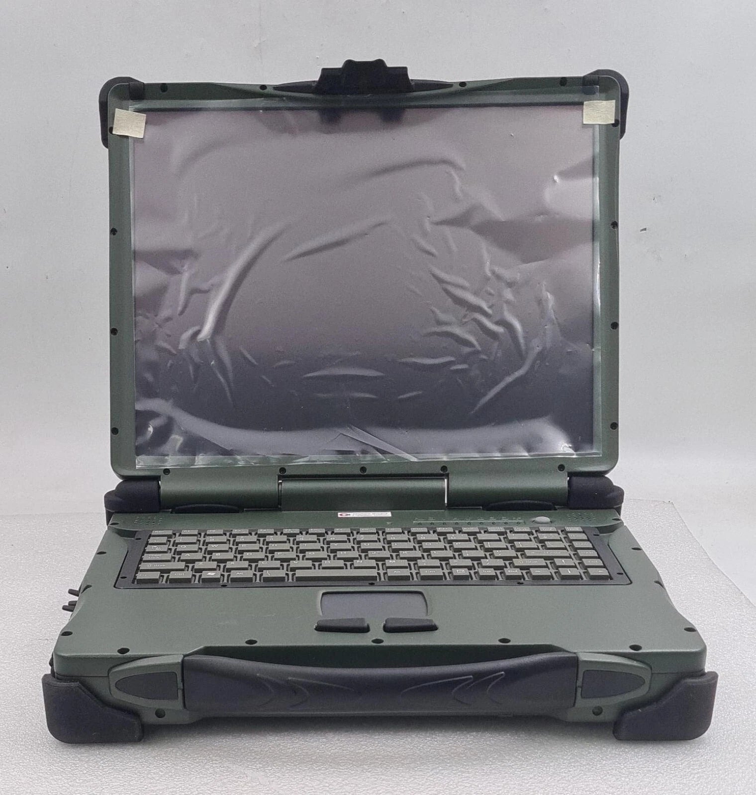 Roda ROCKY III RK886EX rugged 15 inch SXGA laptop