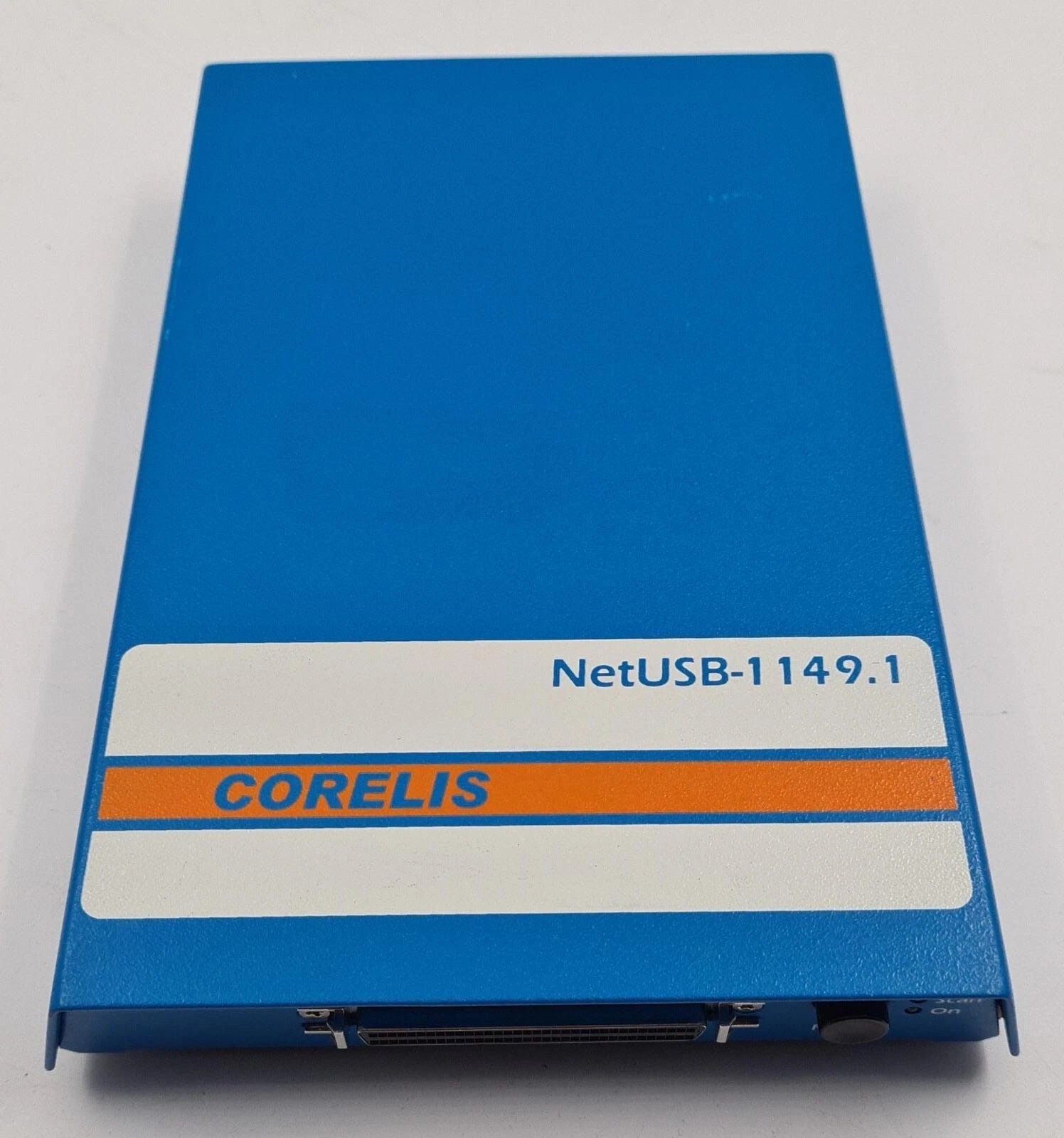Corelis NetUSB-1149.1 boundary-scan controller top view