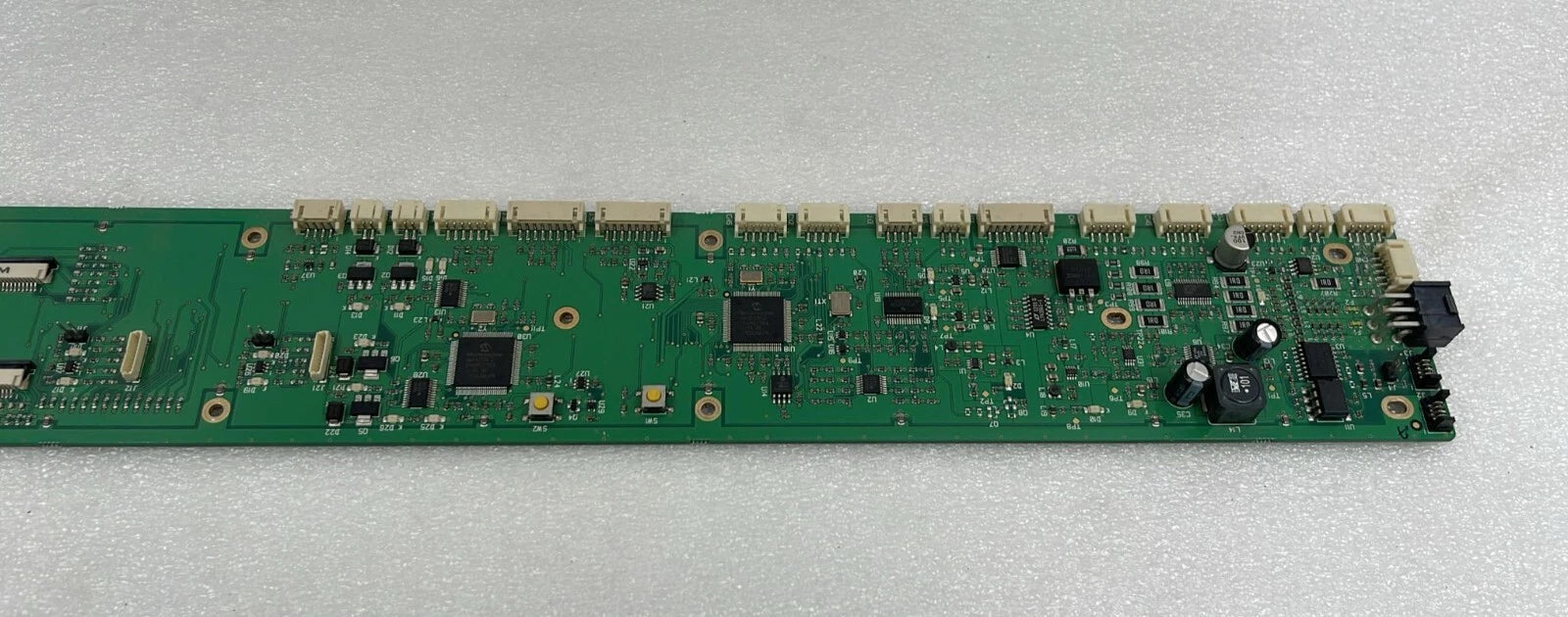 Bio-Rad DTE4010+3 PCB board for D-100 Hemoglobin Testing System