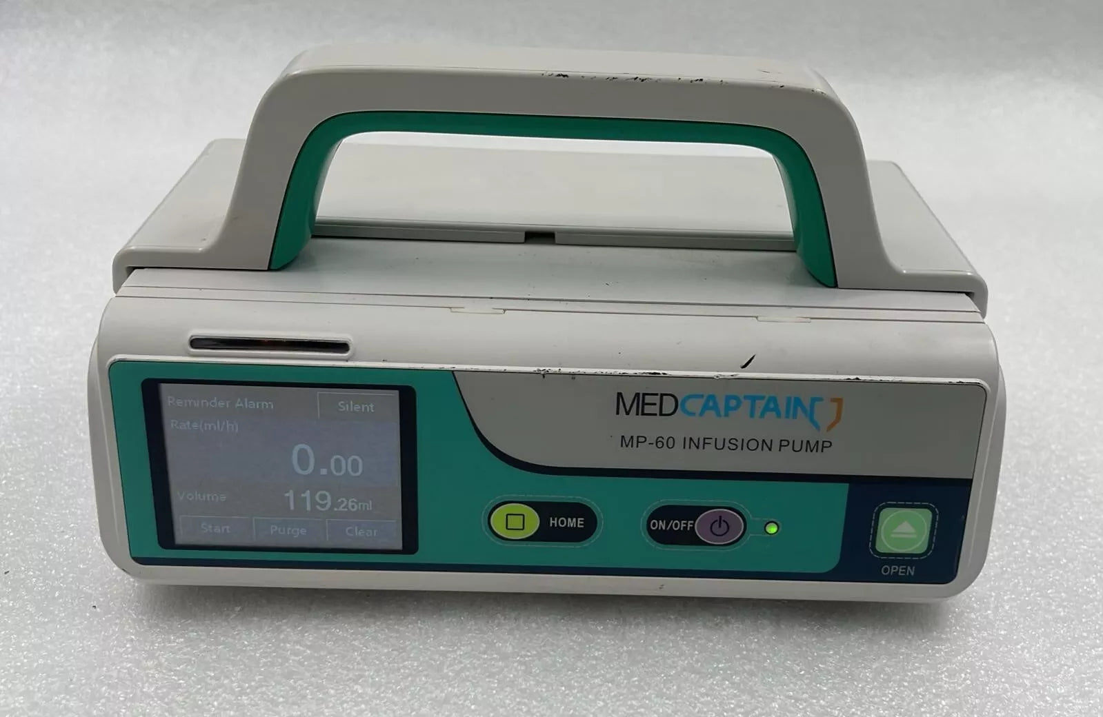 Medcaptain MP Series Infusion Pump MP-60