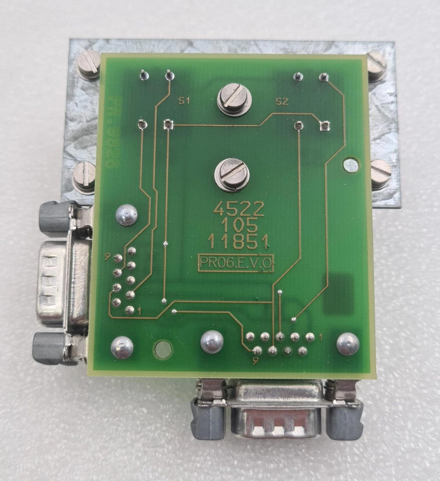 Philips 4522 127 01291 Control Board 4522 105 11851 PCB for XPER ALLURA