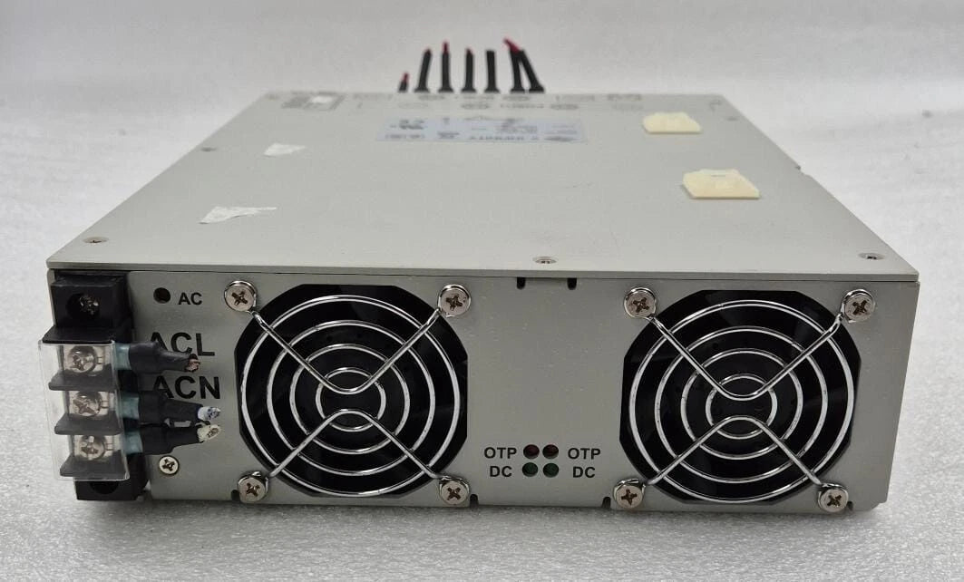 V-INFINITY VSUP-1K5-15 Switching Power Supply AC-DC 100-240VAC for Laser Machine