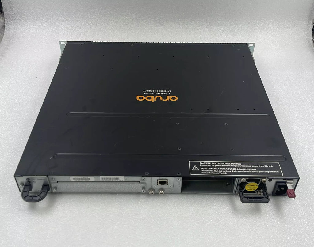 HPE Aruba 3810M JL073 24Port PoE+ Switch