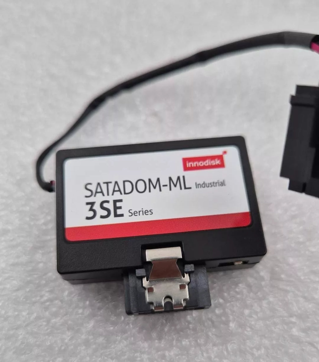 [LOT 5 PCS] Dell Innodisk 64GB SATADOM-ML 3SE Flash Module 0T4M4 00T4M4