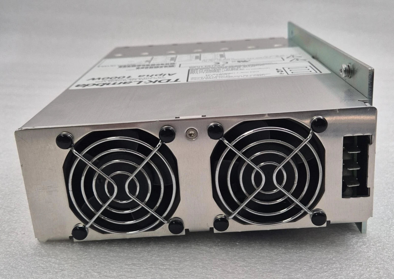 TDK-Lambda Alpha 1000W H10980 CA1000 24G Power Supply Module