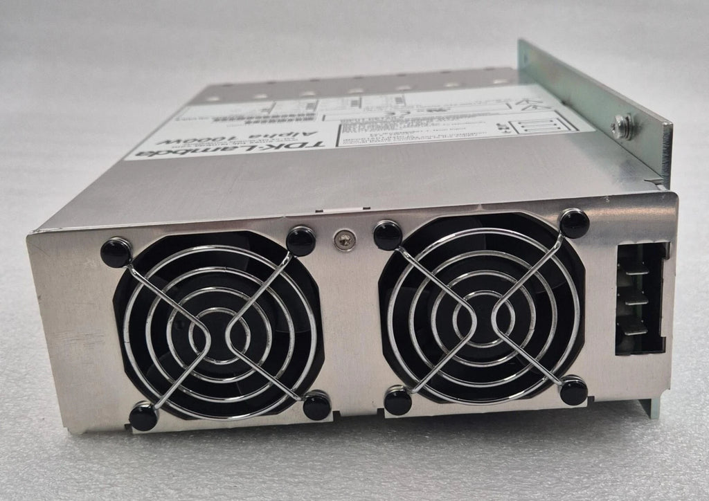 TDK-Lambda Alpha 1000W H10980 CA1000 24G Power Supply Module
