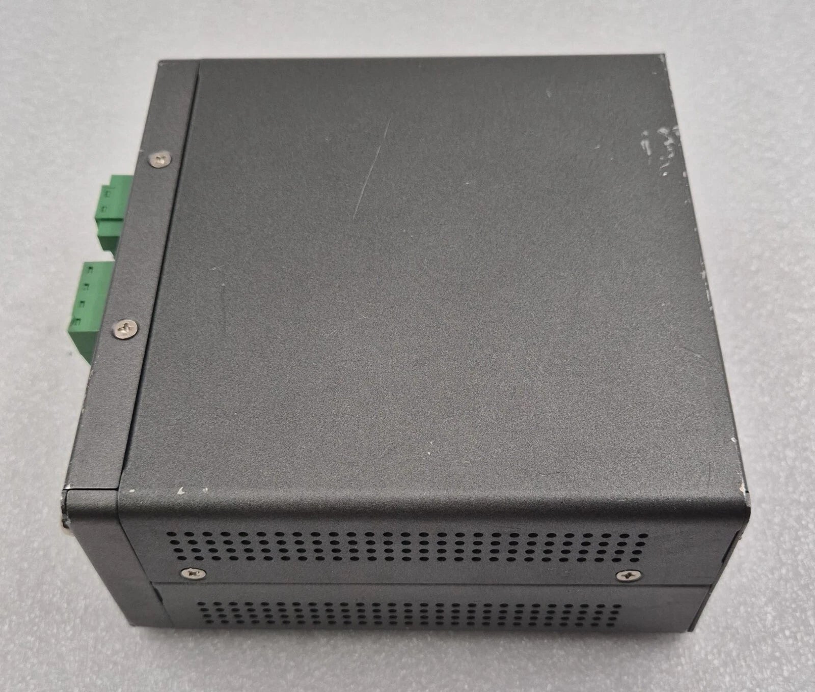 ADVICE CIS8P4F240 Industrial Managed Switch 8P POE + 4P SFP 240W **AS-IS**