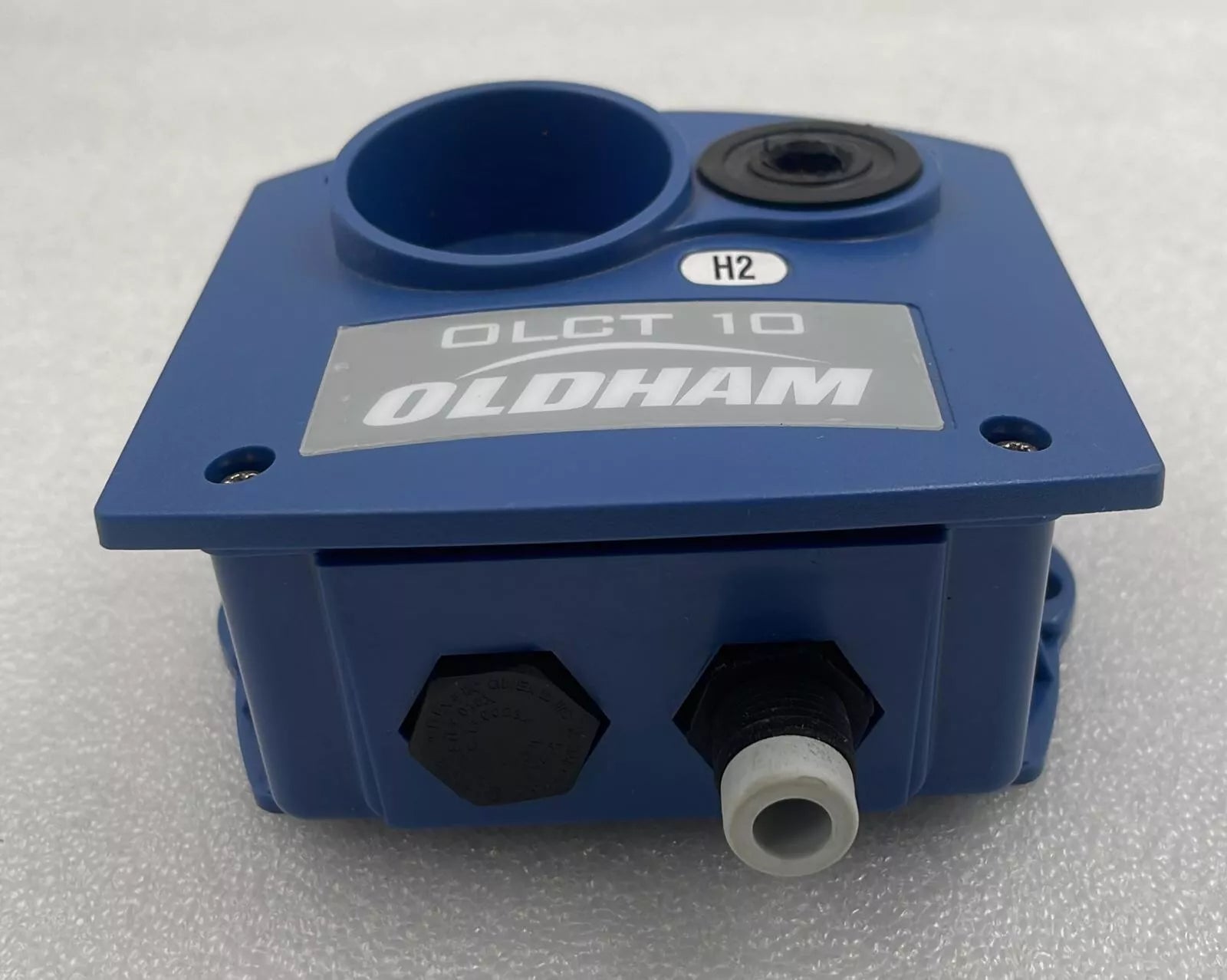 OLDHAM OLCT 10 Flammable Gas Fixed Detector Base 6513565