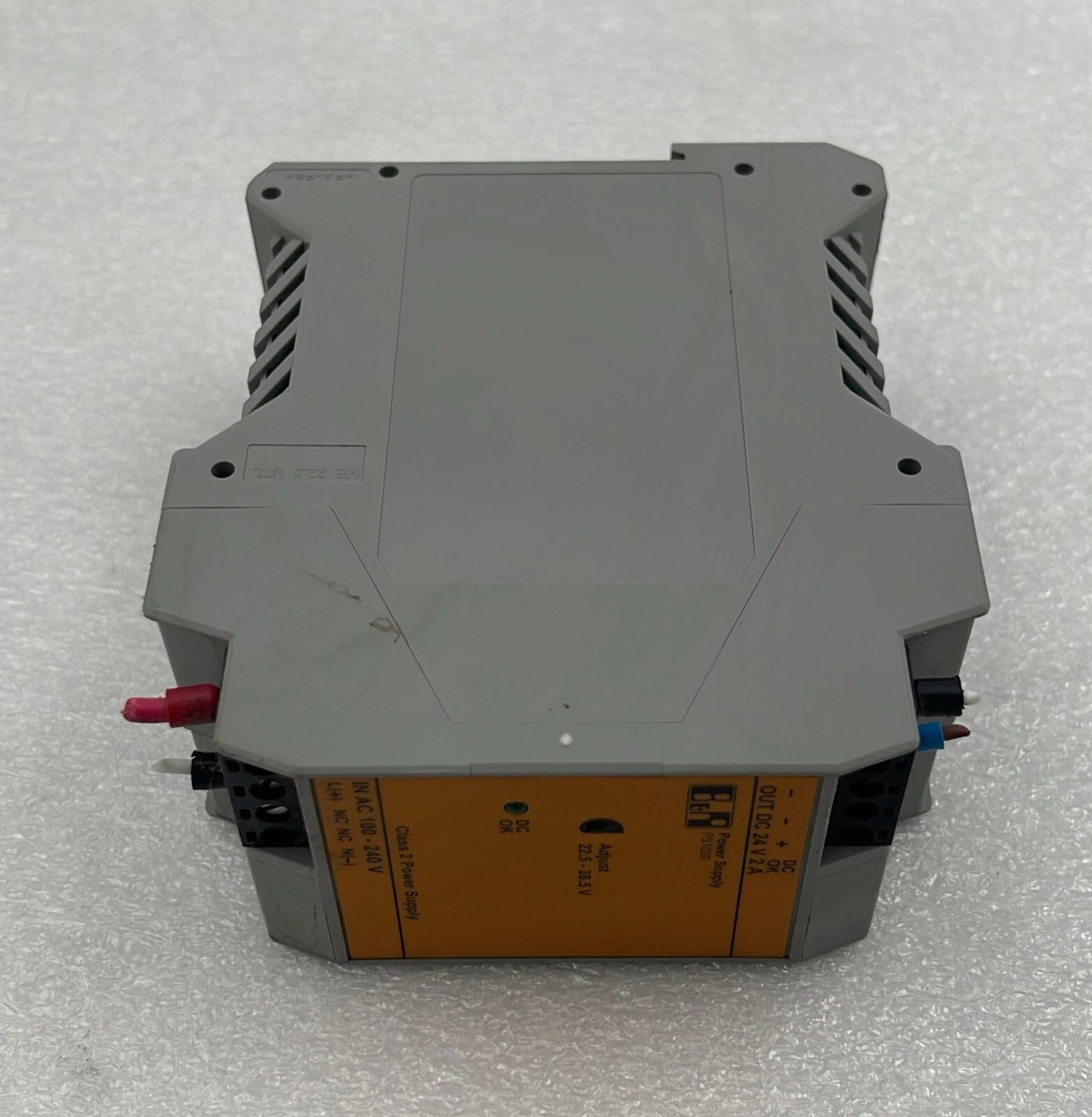 B&R Automation PS1020 Power Supply 0PS1020.0 1-Phase 24 VDC 2A