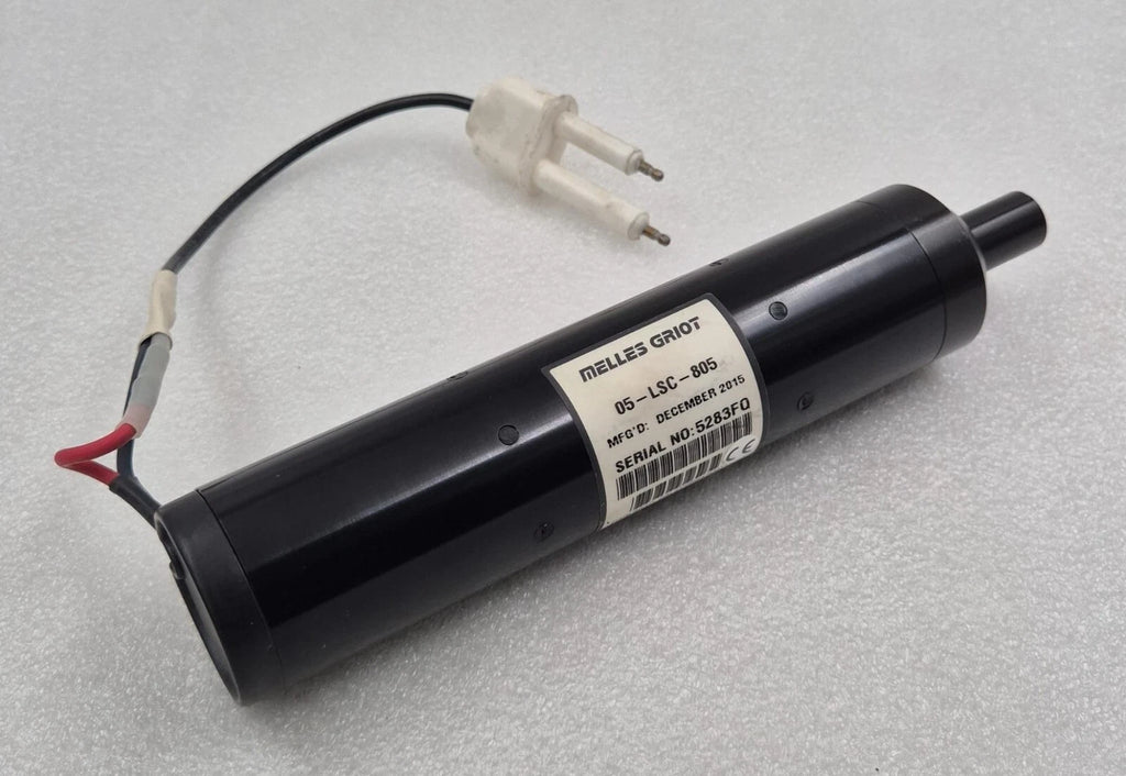 MELLES GRIOT 05-LSC-805 Laser Module (DEC 2015)