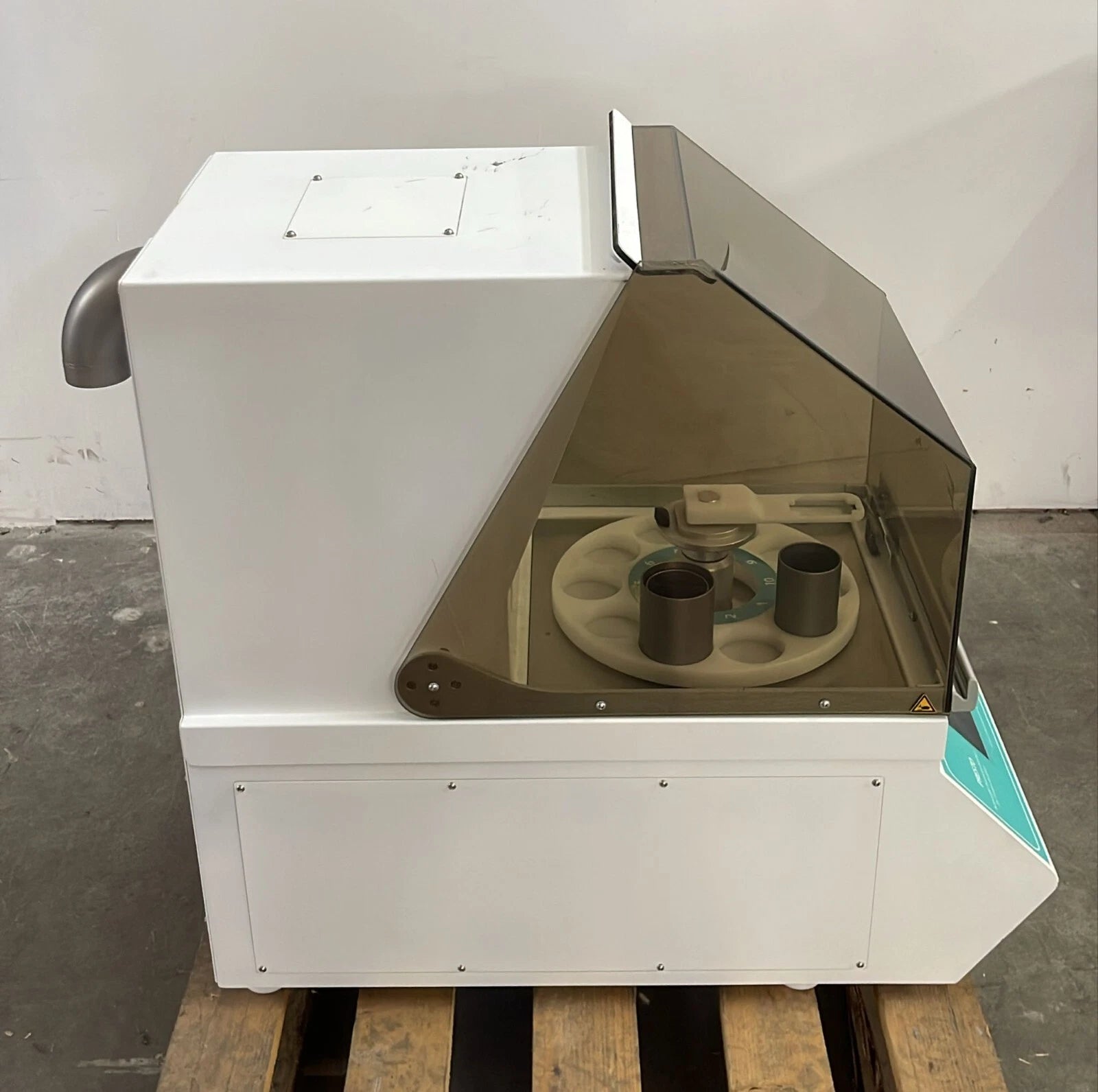 Milestone Medical PRESTO Automatic Processor Stainer for Frozen Sections **AS IS