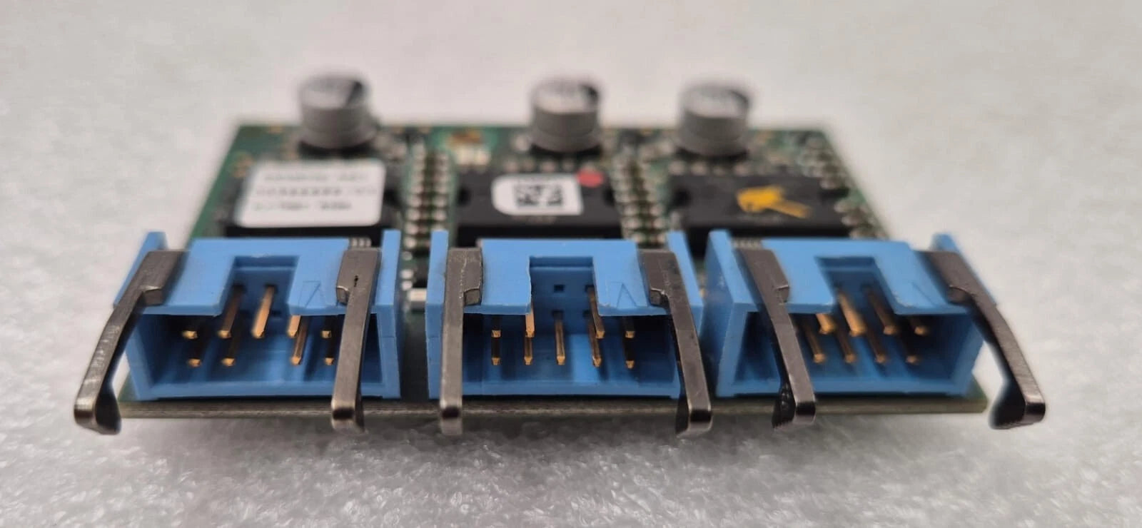 SIEMENS Stepper Motor Controller Card Board Modular 00344488-03