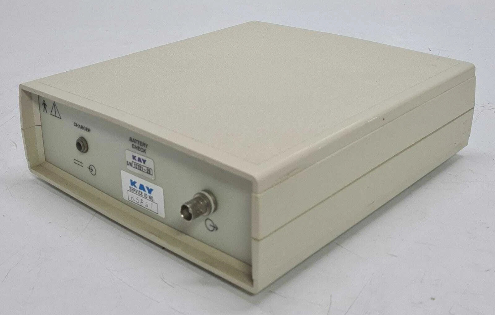 Kay 6103 Electroglottograph Console Unit