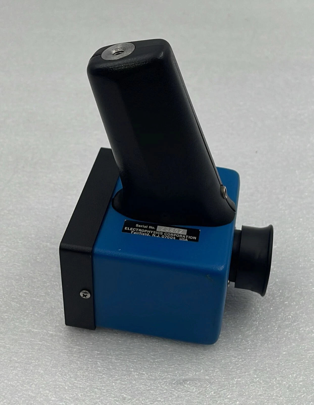 Electrophysics ElectroViewer 7215 **AS-IS**