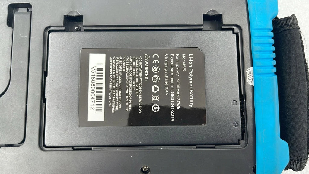 IPC Tester IPC-9800ADH Plus IP Camera Tester **AS IS