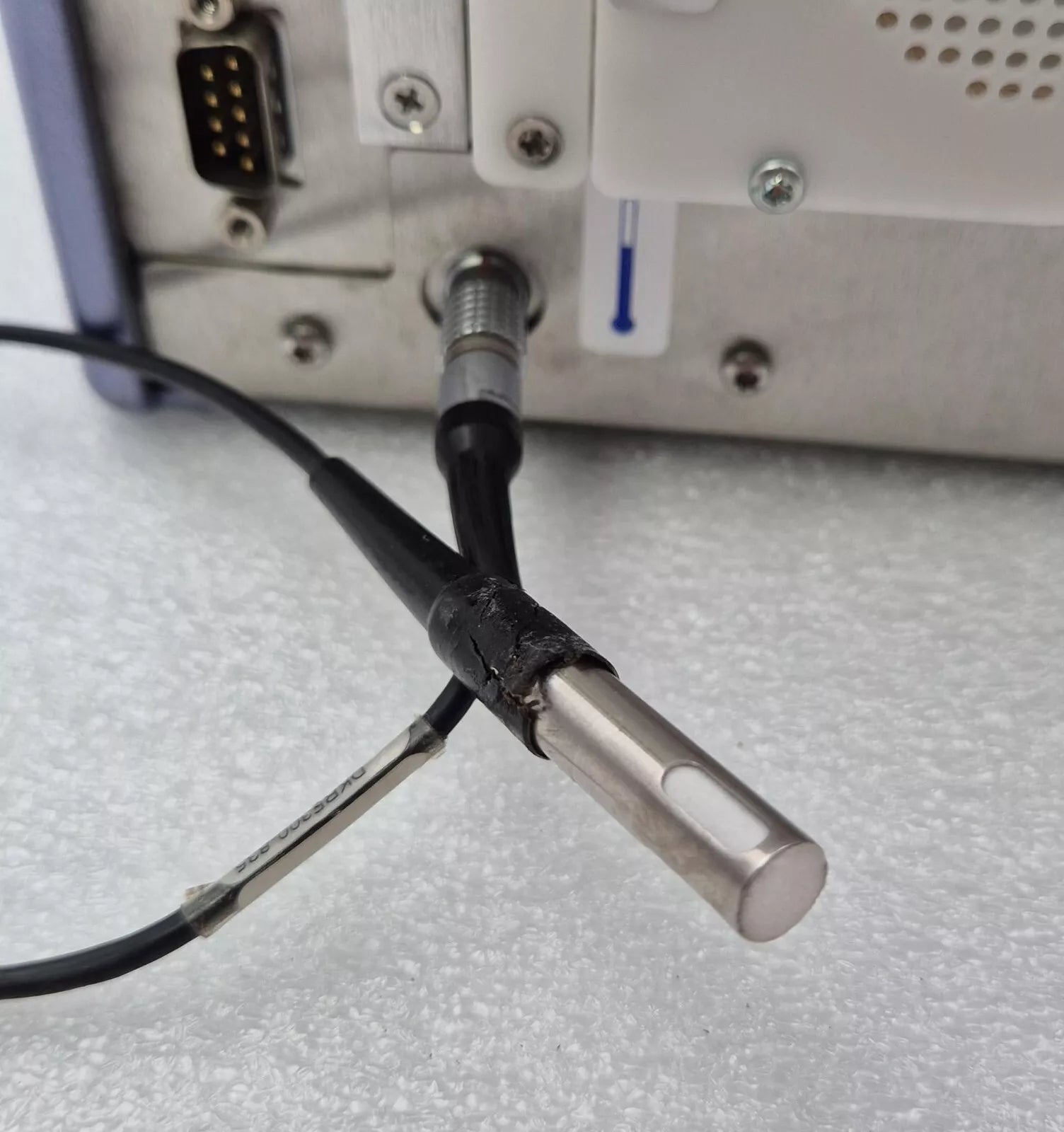 ndd Medical EasyOnePro LAB Diagnostic Portable Air Spirometer & True Flow Sensor