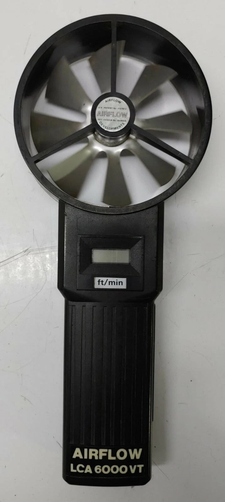 AIRFLOW INSTRUMENTATION LCA 6000 VT Precision Anemometer / AIR-Velocity Meter