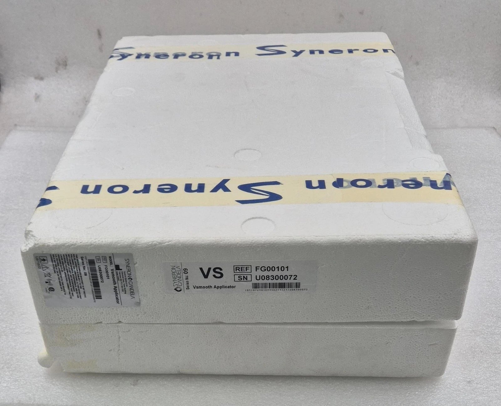 SYNERON CANDELA VS Vsmooth Applicator FG00101 Handpiece