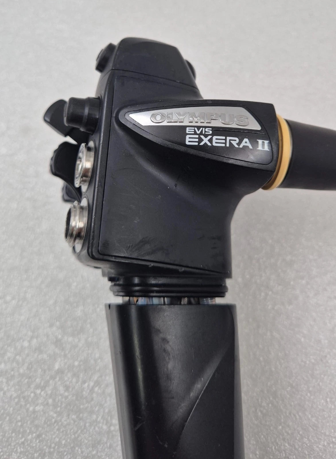 OLYMPUS EVIS EXERA II TJF-Q180V Video Duodeno Scope Endoscope **FOR PARTS**