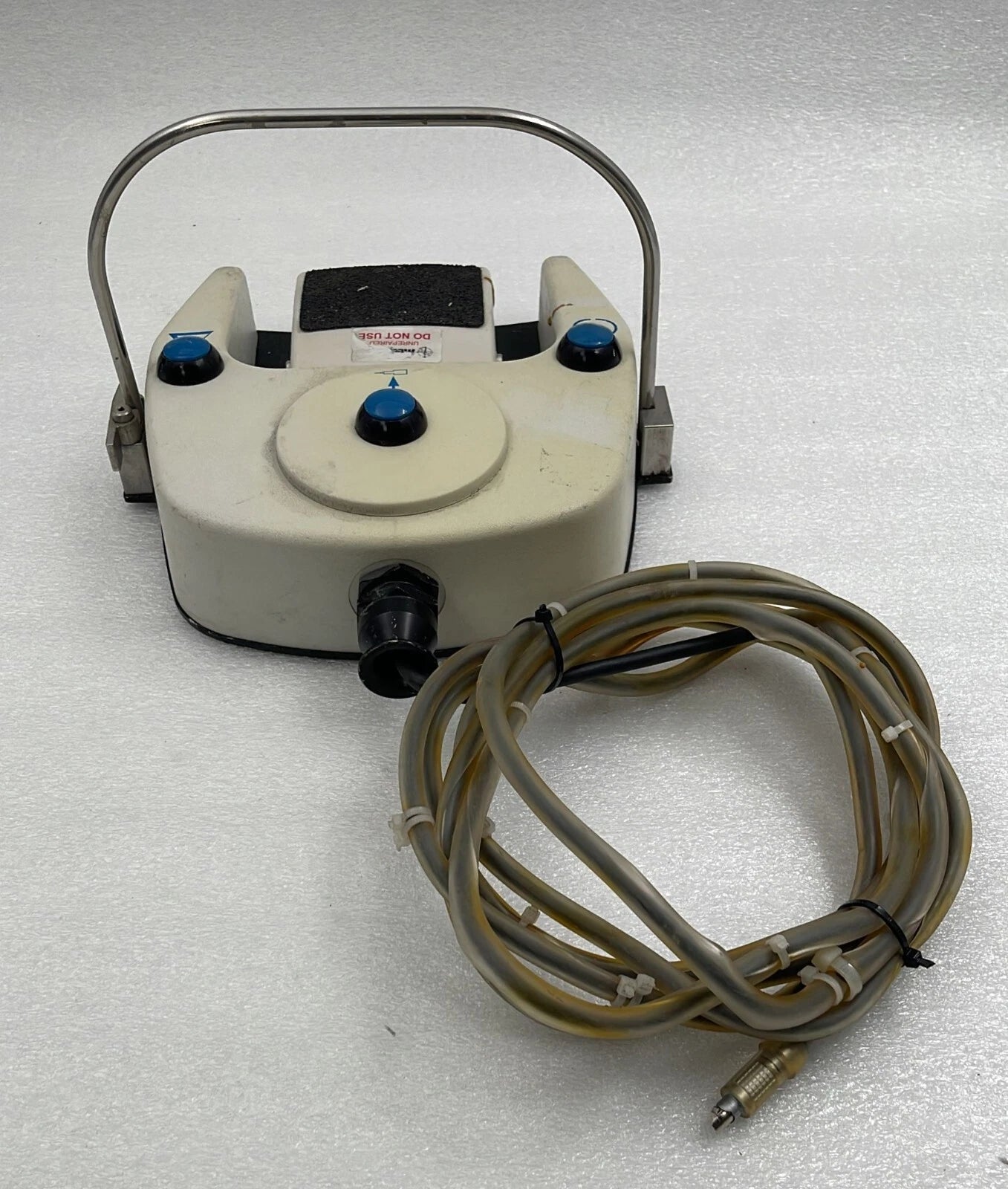 Medtronic 1898430 IPC Foot Control **AS-IS**