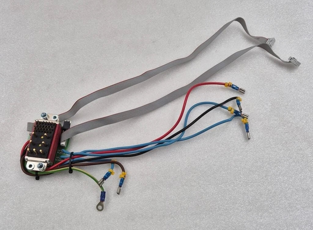 SOCOMEC SICON UPS MT730 MALE E302202A E964076 PCB Board for IT-SWITCH M.E.