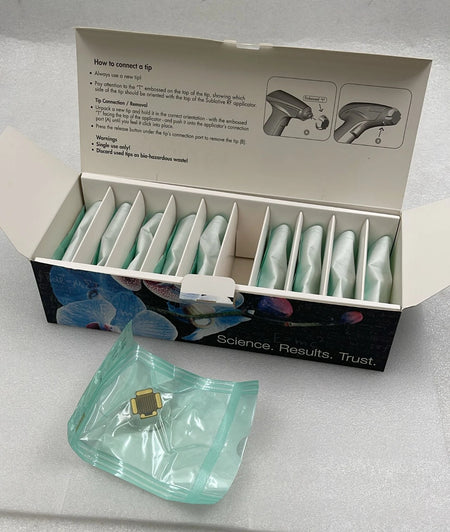 Syneron Candela Sublative iD Standard 64 200 Pulses KT72931 Tip applicator – 10 pack