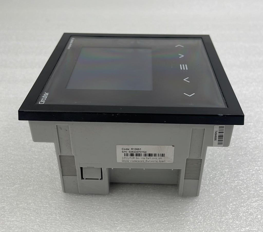 Circutor Computer SMART III 6 Power factor regulator